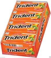Trident Tropical Twist Permen Karet