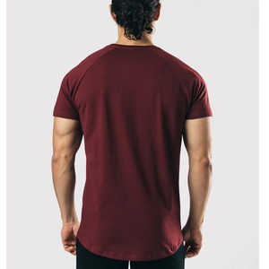 Camiseta OEM Personalizada para Hombre, Cuello Redondo, Estampado Oversize, Estilo Casual, Lavado Desgastado, para Verano - Product Image 3