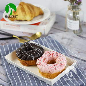 Cajas de cartón de embalaje de papel kraft, respetuosas con el medio ambiente, para alimentos fritos - Product Image 4