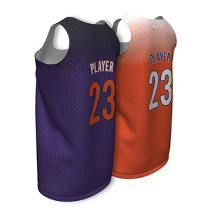 Uniforme de Baloncesto Reversible Sublimado, Camiseta/Pantalones Cortos de Baloncesto OEM Nuevos, Pantalones Cortos de Fútbol, Camisetas de Fútbol Personalizadas - Product Image 2