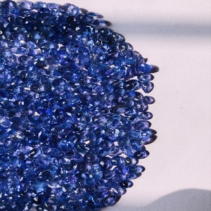 Tanzanite naturelle de qualité AAA pierre précieuse en vrac certifiée IGI Super lustre belle couleur bleue de haute qualité pour les bijoux - Product Image 3