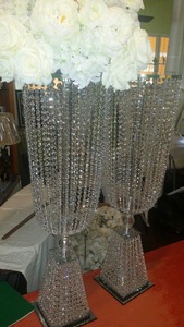 โคมระย้าคริสตัลทำด้วยมือสำหรับงานแต่งงานบ้านโรงแรมเทศกาลและของตกแต่งคริสตจักร - Product Image 5