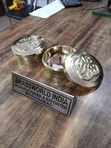 Suministros de iglesia de latón IHS, suministros funerarios de la India - Product Image 6