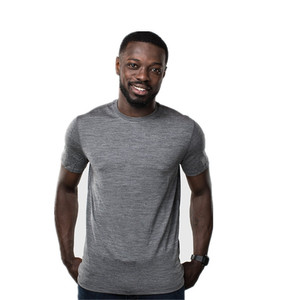 Chauffe-Hommes Tee Shirt Personnalisé Imprimé Photos T-shirts Impression Logo 100 Coton T-shirt QUANTITÉ MINIMALE DE COMMANDE 2 Pièces 150 Gsm T Chemises - Product Image 3