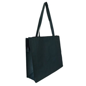Blank Custom Logo <b>Printed</b> Eco-Friendly Cotton Canvas Tote Bags in Stock - Product Image 2