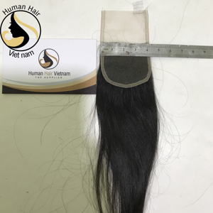 Extensions de cheveux brésiliens vierges, bon marché, cuticules alignées, vendeur, fermeture frontale, 4x4, pre-plucked, HD, fermeture en dentelle, perruques de cheveux humains - Product Image 4