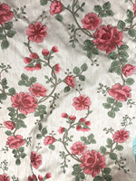 Tissu en polyester résistant à l'eau à broderie florale colorée du fabricant direct pour robes de vêtements pour filles sacs de rembourrage