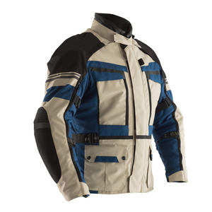 Veste d'armure d'équitation textile chaud d'hiver homologuée CE imperméable au vent doublure à la mode respirante Protection principale - Product Image 3