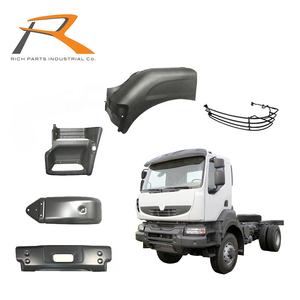 5010544030 Made in Taiwan Truck Foot Step Upper pour Renault 1980-2025 Kerax Truck Body Parts - Product Image 2