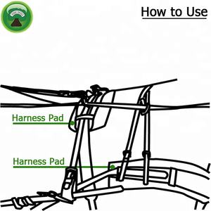 Almohadillas de Silla de Montar Clásicas de Alta Calidad / Almohadilla de Silla de Montar de Neopreno Multiusos - Product Image 6