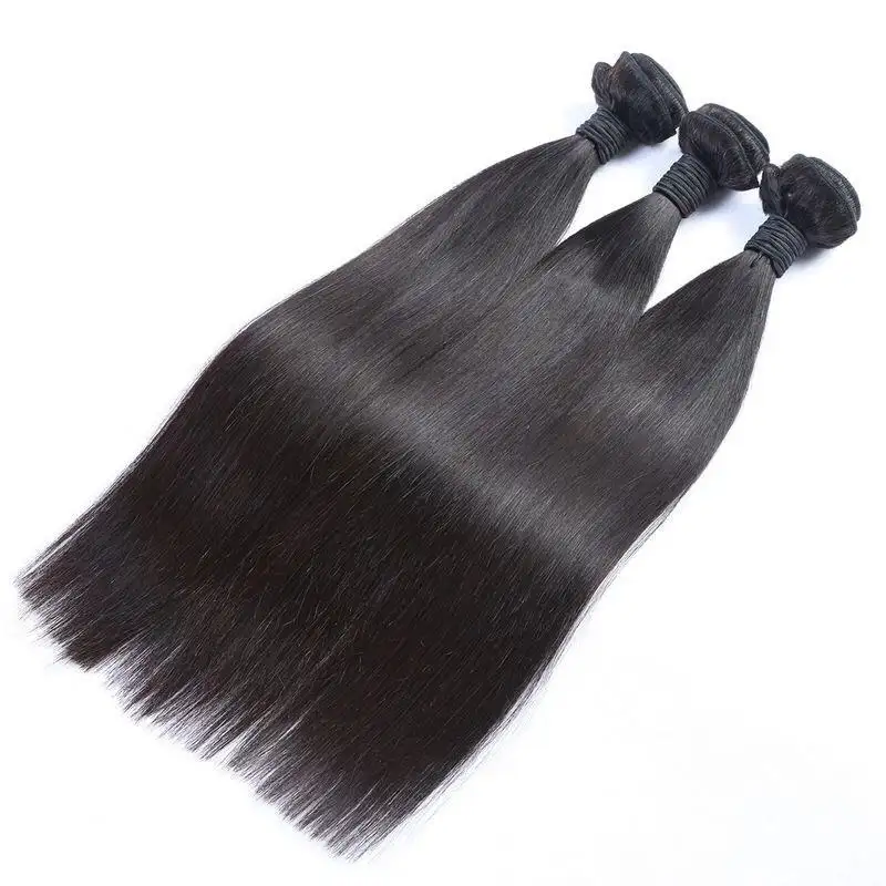 India 100 percent wet and wavy indian virgin hair weave