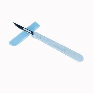 Top Quality Surgical Instruments Scalpel With Removable Blades Medical Stainless Steel Scalpel Use For Operation