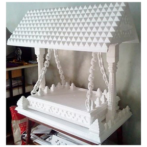 Home Decorative Hand Carving God Swing - Product Image 1