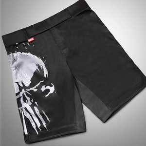 2021การต่อสู้มืออาชีพ MMA การฝึกอบรมกางเกงขาสั้นระเหิด - Product Image 2