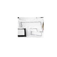 Parure de lit en coton et lin pour adulte, ensemble de literie de qualité coréenne, housse de couette 100% coton, brodée, avec des appliqués, 60 plantes