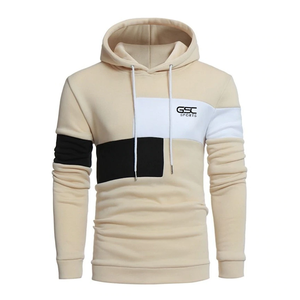 Summer Wear Long Sleeve Pullover Men Hoodie in Custom Sze with High Quality <b>Material</b> Super September Sale - Product Image 1