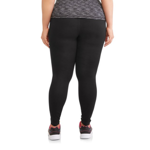 Medias transpirables cómodas de cintura alta para mujer Leggings de ropa con logotipo personalizado de Pakistán 100% algodón para el verano - Product Image 3
