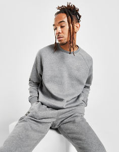 Sudadera de Cuello Redondo para Hombre, Invierno, Tejido de Felpa, Mezcla de Poliéster/Algodón, Ecológica, Transpirable e Impermeable - Product Image 5