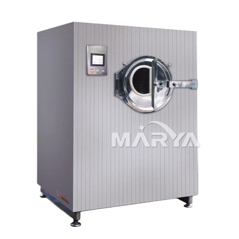 Сертифицированная GMP фармацевтическая машина для нанесения сахара в бобов и таблеток, автоматическая машина для нанесения покрытий