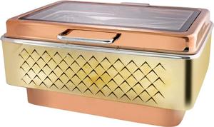 Trending Vintage Style Chafing Dish - Product Image 2