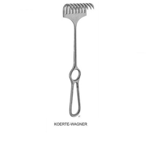 Koerte Wagner Retractor - Product Image 2