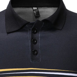 Polo uni décontracté, Logo personnalisé de Golf pour hommes, haute qualité, vêtements, entreprises de fabrication au Pakistan, vente en gros, - Product Image 2