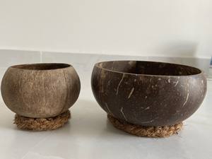Marque COCO ECO-corde de noix de COCO et bol de noix de COCO produit naturel fait à la main produit écologique produit bon et de haute qualité - Product Image 3