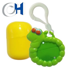 Customized Special Multicolor Plastic fish Figurine surprise <b>egg</b> <b>toy</b> - Product Image 2