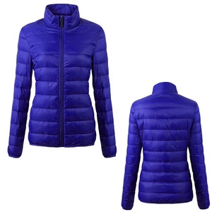 Chaqueta acolchada para mujer, novedad de 2024, venta al por mayor, chaqueta acolchada con burbujas, abrigo de invierno, ropa informal, transpirable, algodón personalizado - Product Image 3