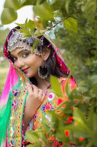 Robe ethnique vintage Banjara en tissu de coton, tenue traditionnelle de fête, Kuchi casse-tête, issu de l'ajm - Product Image 5