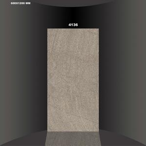 ผลิตกระเบื้องปูพื้นเซรามิกเคลือบเงาขัดเงาทั้งตัว 600x1200 มม - Product Image 6