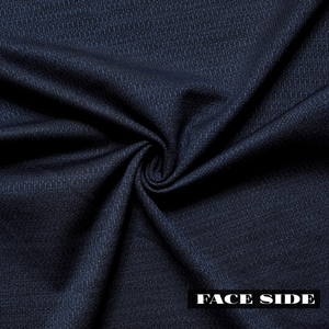 Fabrication professionnelle 88% POLYESTER 12% SPANDEX pièce teinture maillot unique tissu mèche finition pour vêtements de sport vêtements de sport garçons - Product Image 2