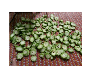 Precio de fábrica seca rebanada de melón amargo con alto grado de exportación (Annie 0084702917076 WA) - Product Image 4