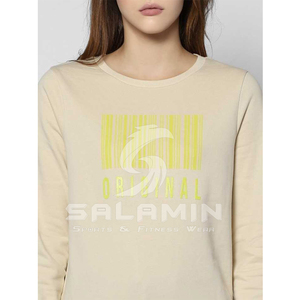 OEM/ODM Support Women's Long Sleeve UV Shirts Sun Protection Lightweight Hiking Sweatshirts Cheaper Factory Price - Product Image 5