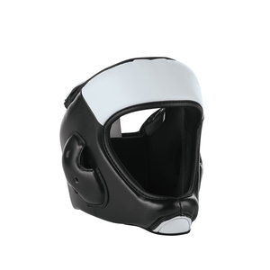 ที่มีคุณภาพสูงหัวหน้ายามผู้ชายสบายหนังยามหัวที่มีสีที่กำหนดเอง - Product Image 4