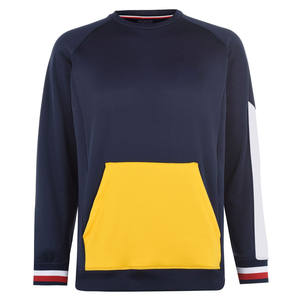 Fabricante Oem Imprimir Cuello redondo Sudadera Unisex Personalizado Liso En blanco Cuello redondo Sudadera con capucha Precio barato camisas de alta calidad - Product Image 1