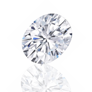 Gemver Oval Cut Lab Grown Diamond VVS Clarity DEF Color Loose Diamonds Dirigé par le fabricant indien au meilleur prix - Product Image 3