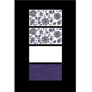 Carreaux de décoration en céramique jet d'encre 3d de haute qualité 30x60cm - Product Image 1