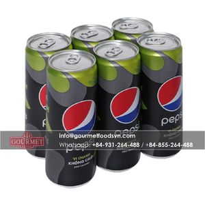 Pepsii Lime Zero No Sugar 320ml combines crisp cola with zesty lime flavor, Best Selling for wholesale supply, competitive prici - Product Image 2
