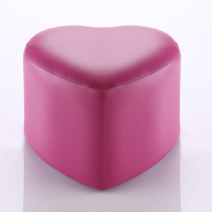 Modern Heart Shape Living Room Chairs for Bedroom and Home <b>Office</b> - Product Image 2