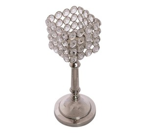 Crystal Glass <b>Candle</b> <b>Holder</b> - Product Image 5