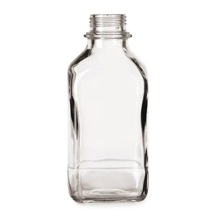 Wholesale Price Boston Round Glass Bottles 750ml Glass Bottles