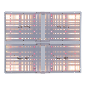 puce samsung LM301H LM301B ferme verticale hydroponique 240W Led à spectre complet réglable la lumière pour le plante - Product Image 2