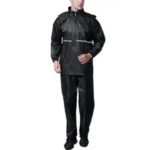 Combinaison de pluie imperméable Manteau de pluie Imperméable pour moto Imperméable - Product Image 1