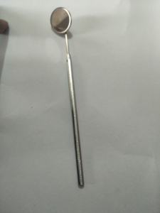 Miroir buccal manuel NOMI BROTHERS NB 2563 avec 5 ans de garantie - Product Image 2