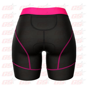 Shorts de sport en dentelle pour femmes, couche confortable, de Yoga, de Fitness, de course à pied - Product Image 4
