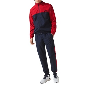 High Quality Men's Tracksuit Athletic Zip <b>Up</b> Jogging Wear Sweat Suits - Product Image 4