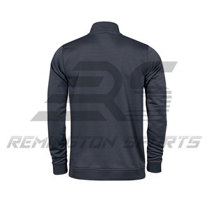 Nouvelle vente en gros de vestes pour hommes prêtes à l'emploi de haute qualité | Nouveau 2023 veste à manches longues à demi-fermeture éclair | Veste personnalisée pour hommes de vêtements de plein air - Product Image 2