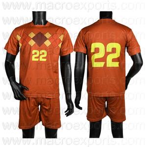 Maillot de football personnalisé pour adultes – Vente en gros, impression par transfert thermique, maille légère pour les fans de club et les matchs - Product Image 3