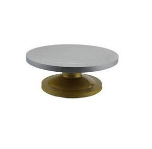 Soporte de pastel decorativo para el hogar soporte de pastel moderno personalizado redondo para hotel en casa y soporte de pastel de decoración de boda - Product Image 4